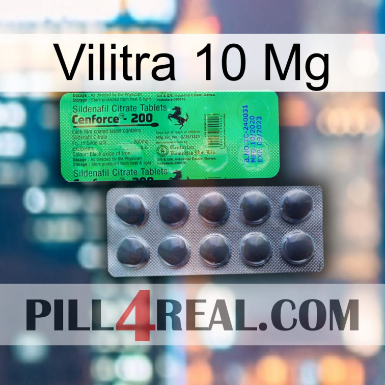 Vilitra 10Mg new04